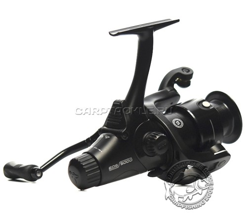 Катушка карповая с байтранером Fox EOS 5000